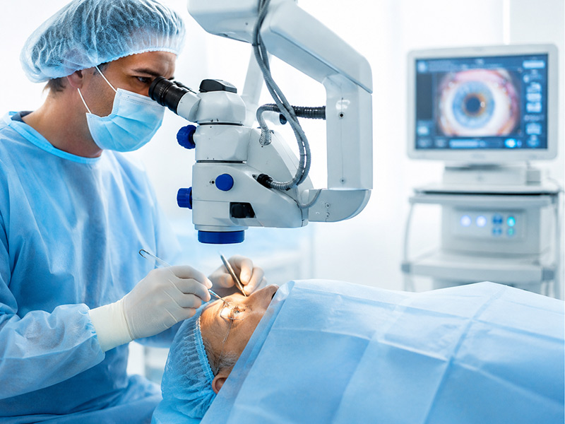 Cataract Surgery